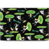 Adult Swim Rick and Morty Portal Pattern Dell XPS Skin
